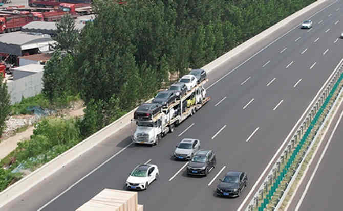 定日高速公路汽车救援